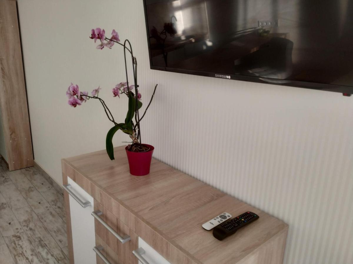 Apartment Kiev Studio With City View Kültér fotó